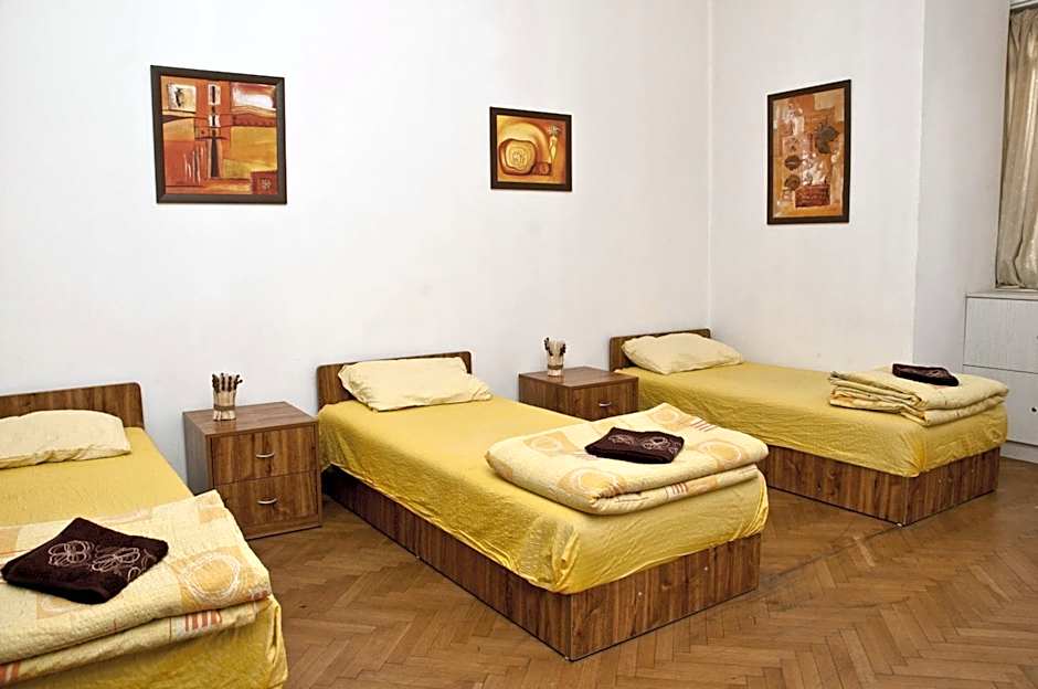 Hostel Mostel Sofia