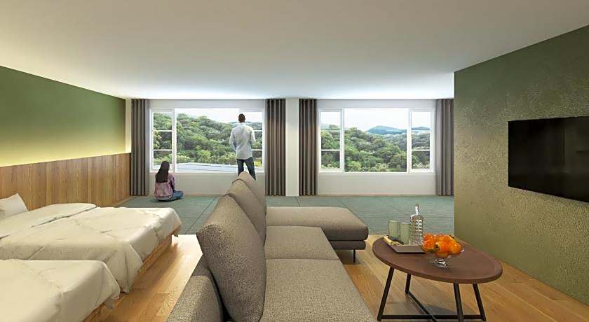 Hotel Flags Kuju Kusima