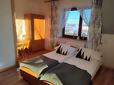 Quadruple Room with Balcony