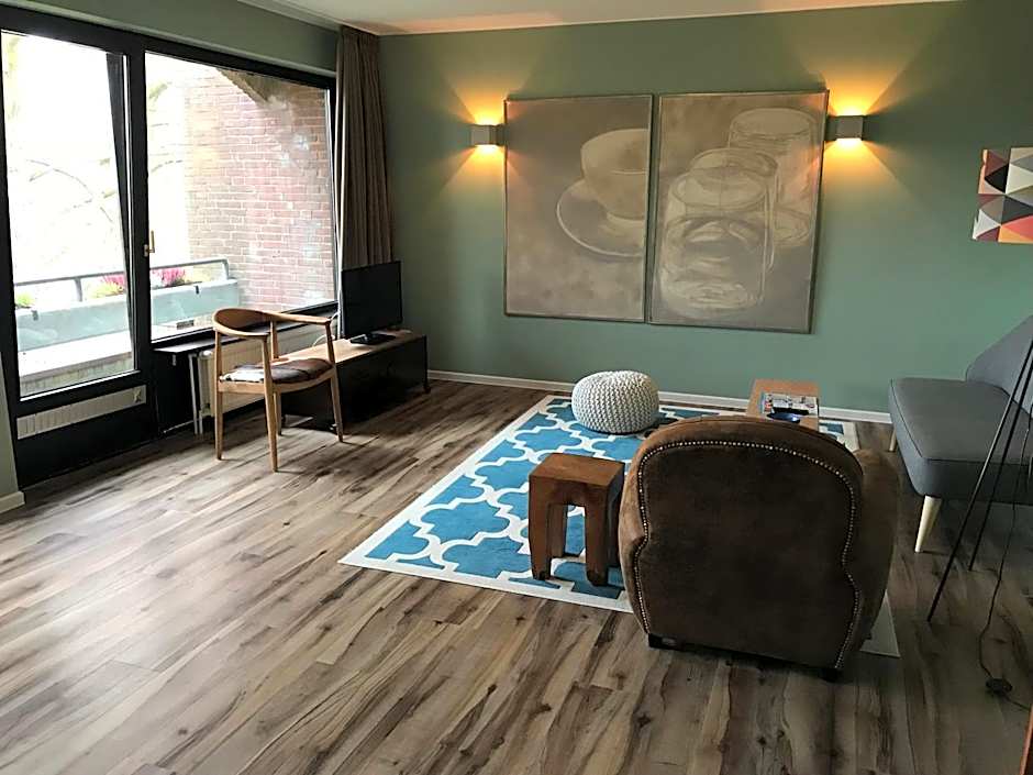 Das Hotel Ostseeblick