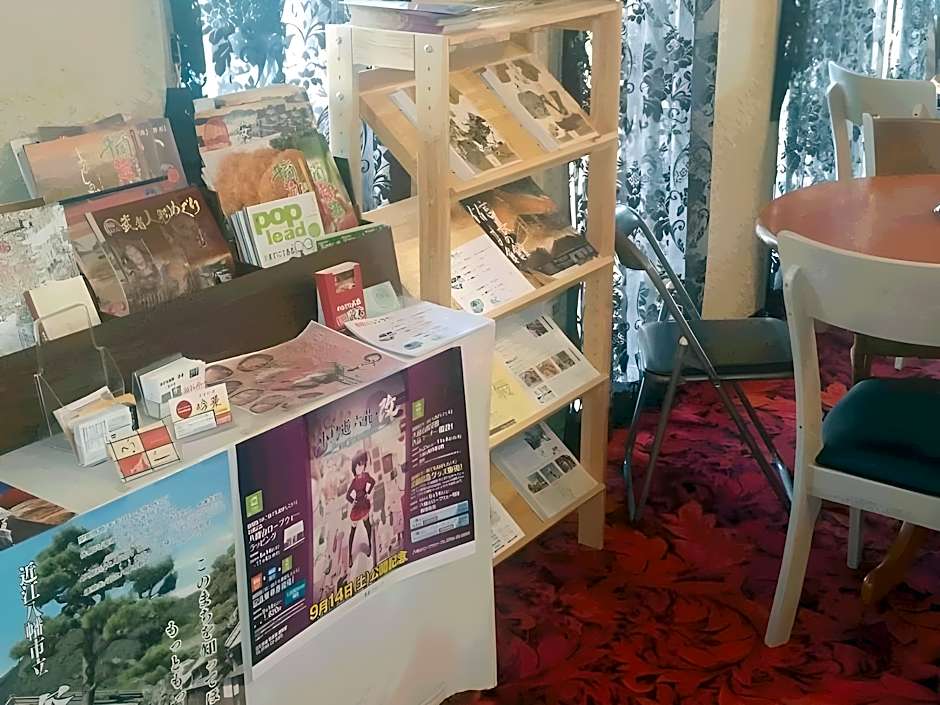 Business Daiichi Hotel Omihachiman