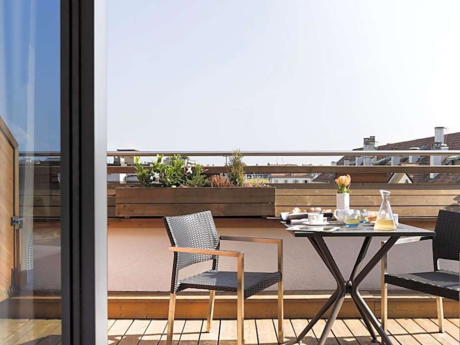 Novotel Geneve Centre