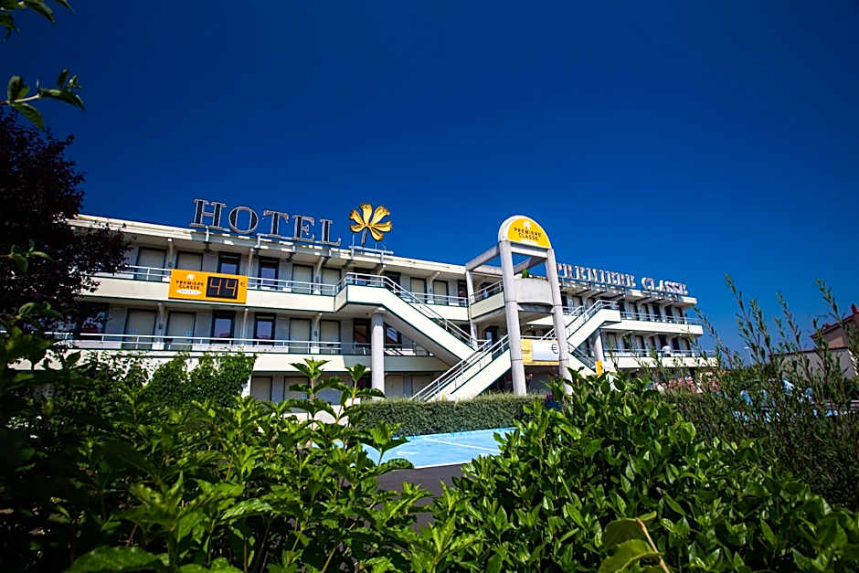 Première Classe Clermont Ferrand Nord