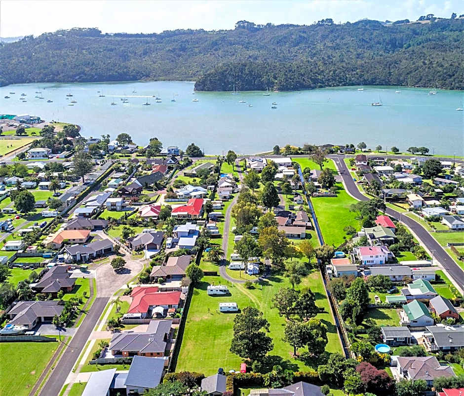 Harbourside Holiday Park