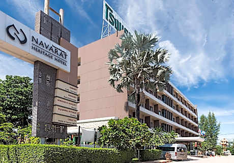 Navarat Heritage Hotel
