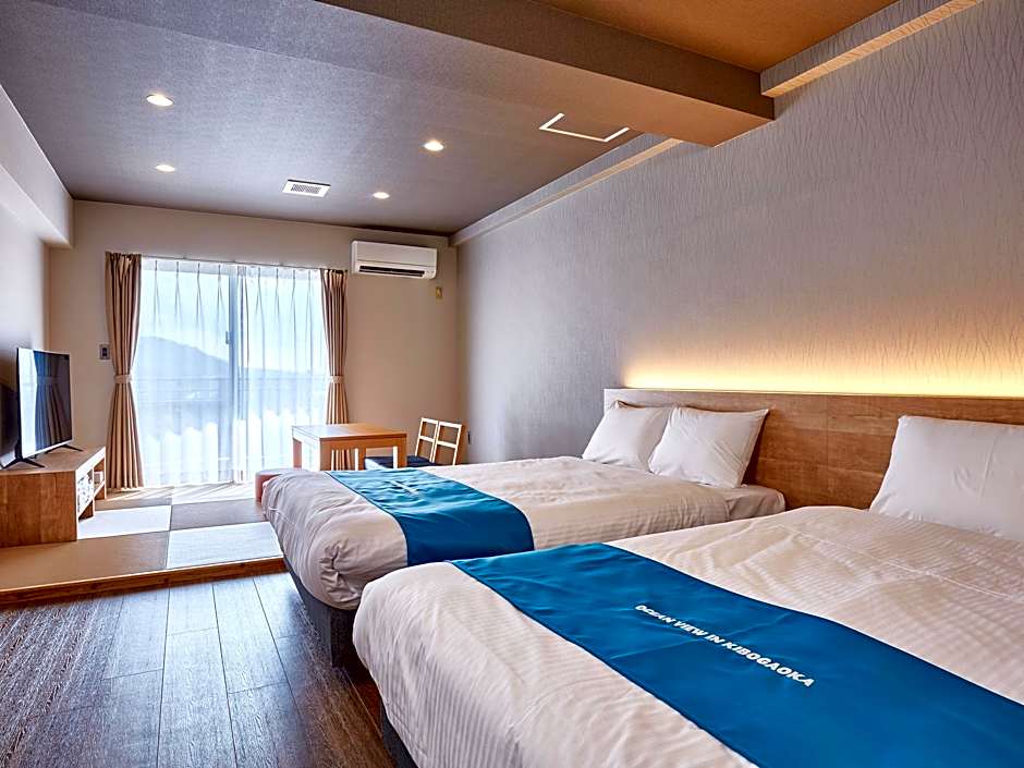 Oceanview In Kibougaoka