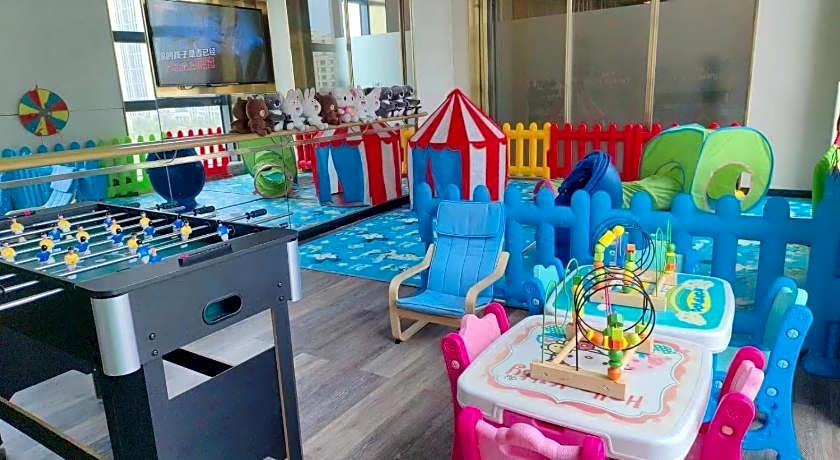 Crowne Plaza Harbin Songbei By IHG