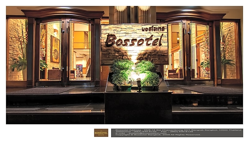 Bossotel Bangkok