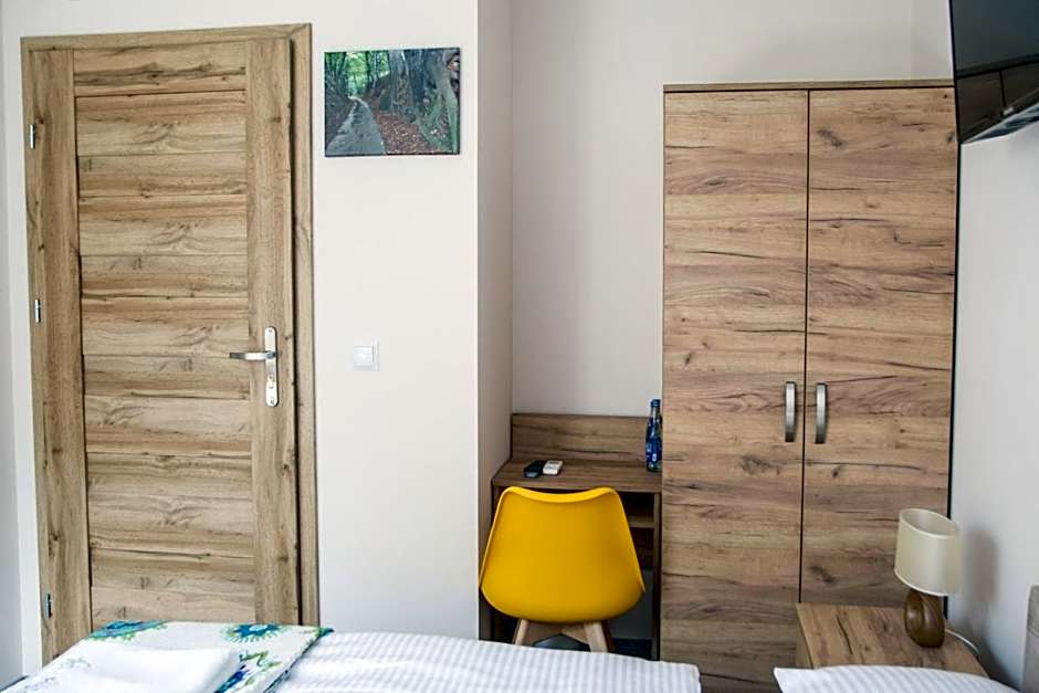 Willa Boconek - Zator Przeciszów