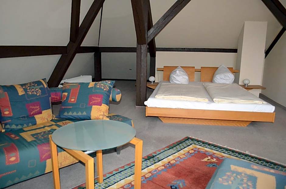 Alte Post - Hotel Am Rhein-Ufer Laufenburg