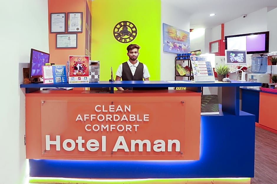 Hotel Aman