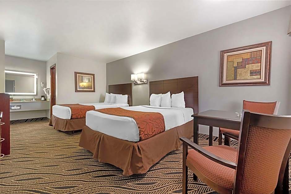 Best Western Red Carpet Inn
