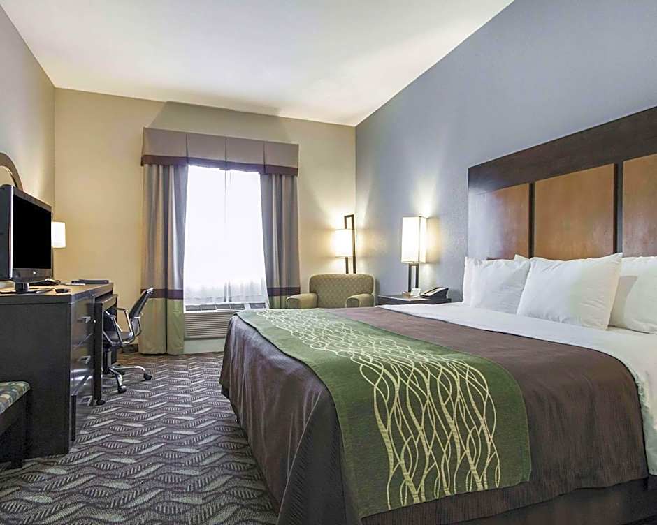 Comfort Inn & Suites El Paso I-10 Airport Area