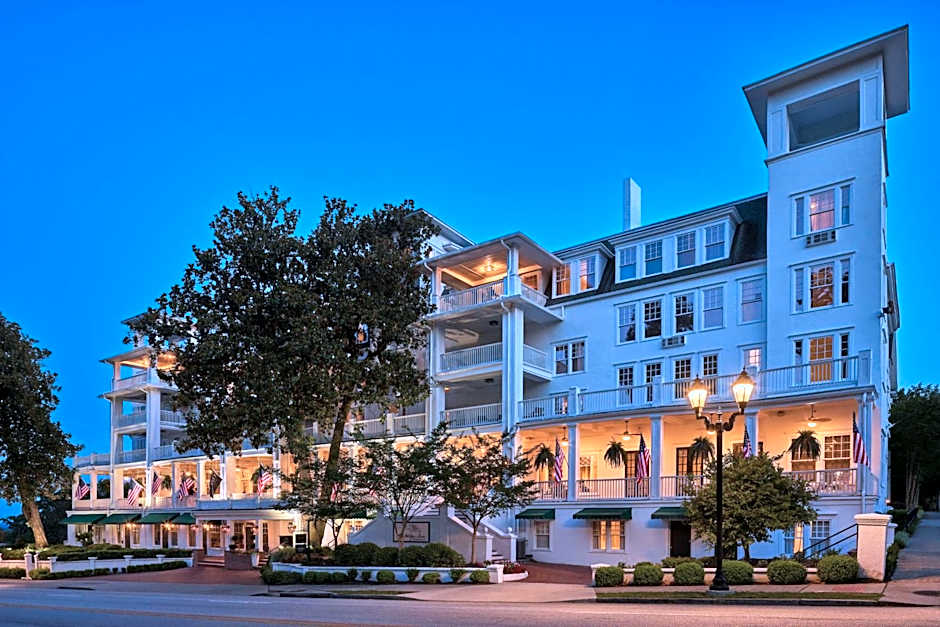 The Partridge Inn Augusta Curio Collection by Hilton