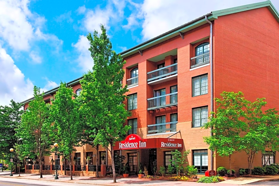 Residence Inn Chattanooga Downtown