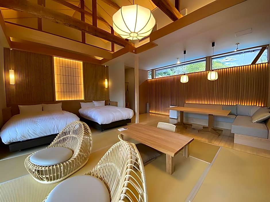 Yugawara Onsen Ashikari Ryokan