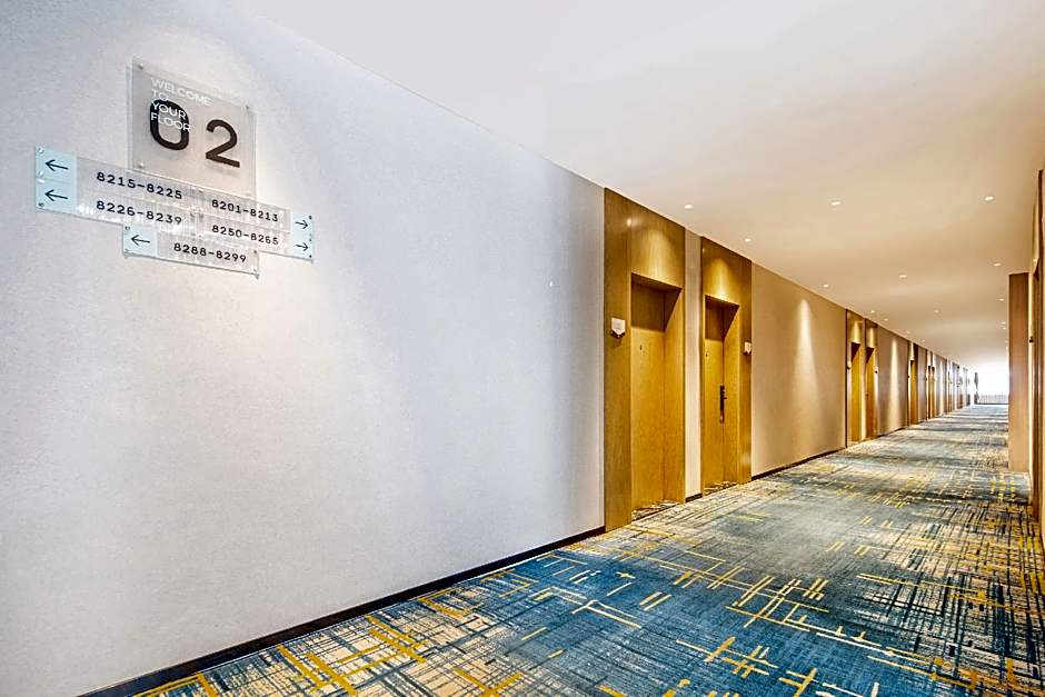 Echarm Hotel Luoyang Yiyang