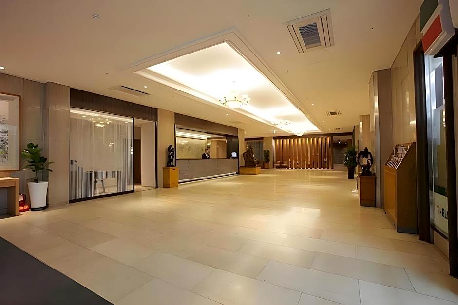 Busan Tourist Hotel