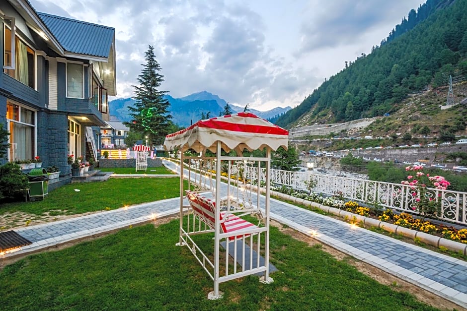 The Highland Park (A Centrally Heated River Side Resort)