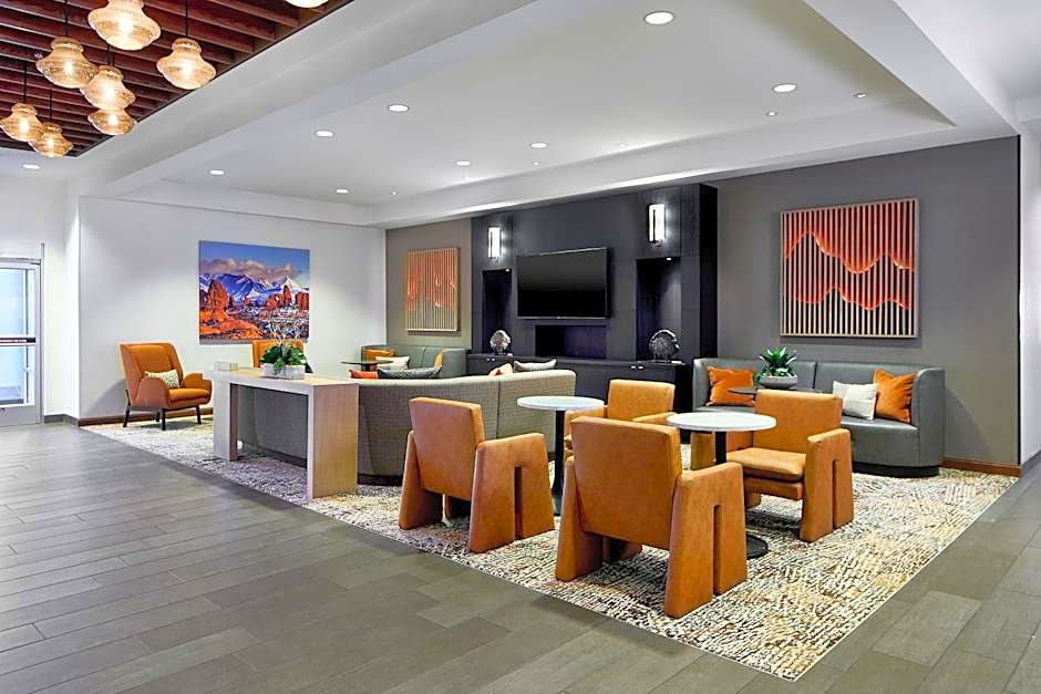 SpringHill Suites by Marriott Moab