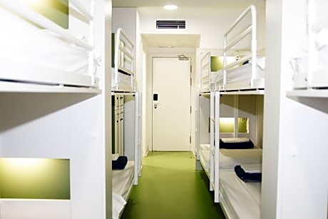 1 Bed in 10-Bed Mixed Dormitory En-Suite