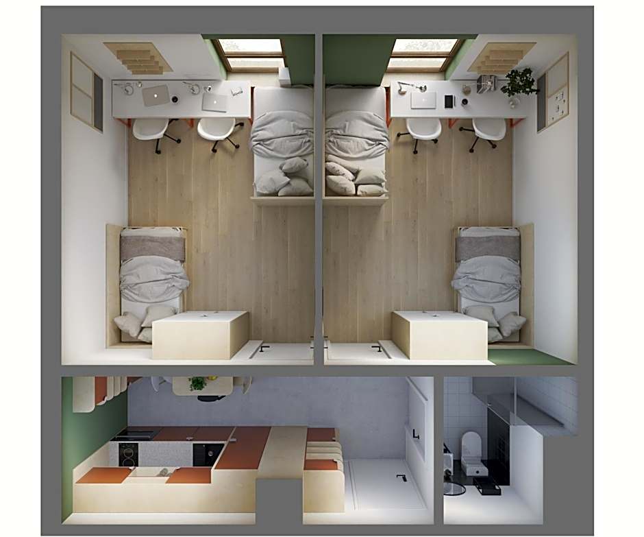 Student Depot Lublin Apartamenty