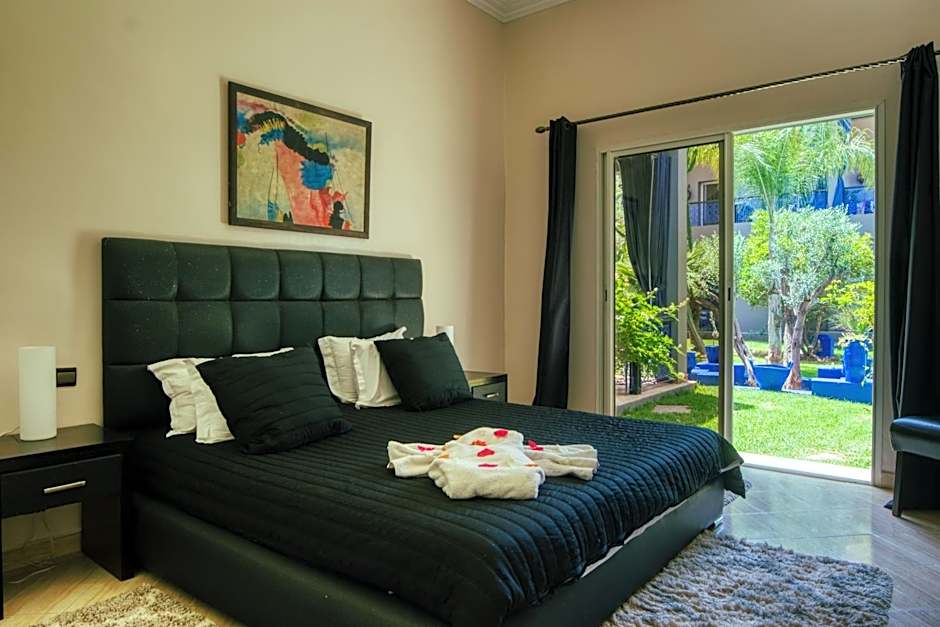 Villas 95 Appart'Hôtel