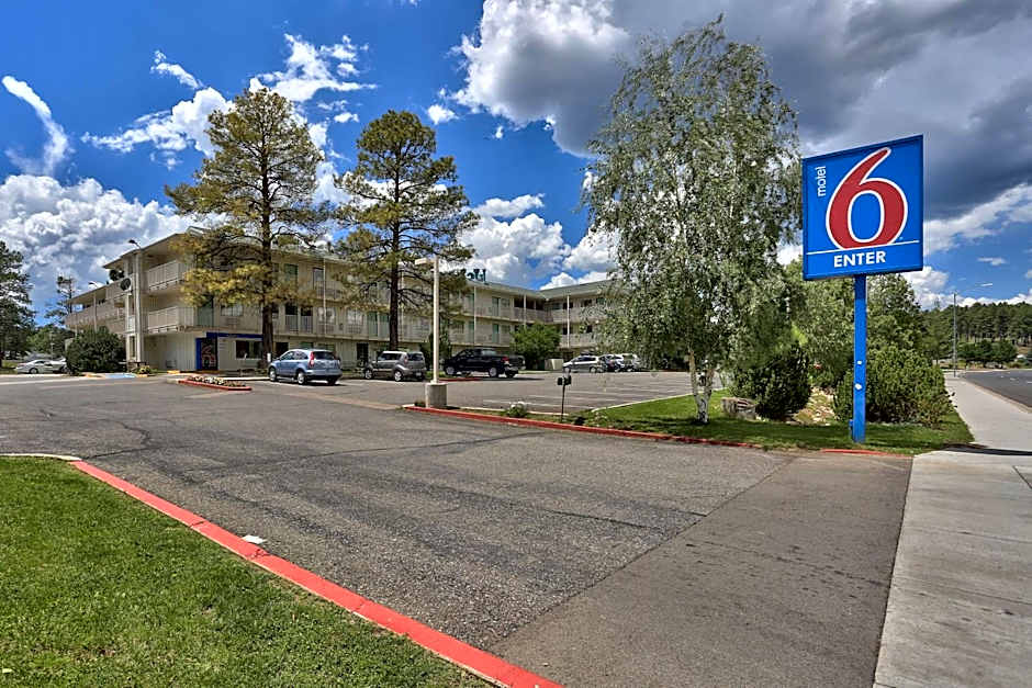 Motel 6-Flagstaff, AZ - West - Woodland Village
