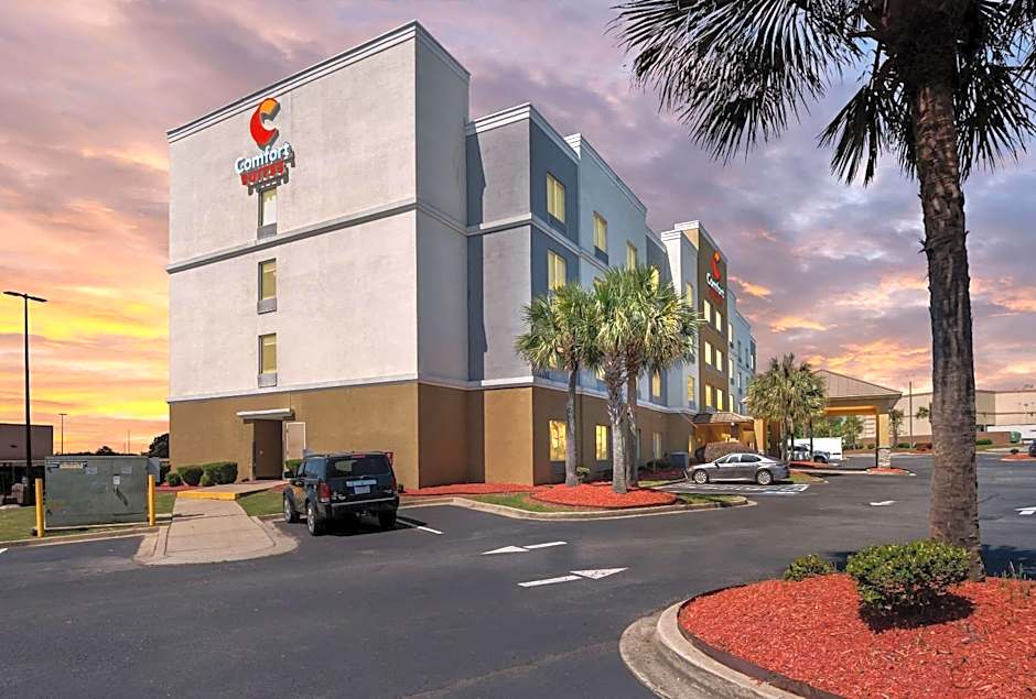 Comfort Suites Columbia at Harbison