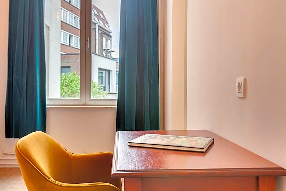 Koeketiene Rooms