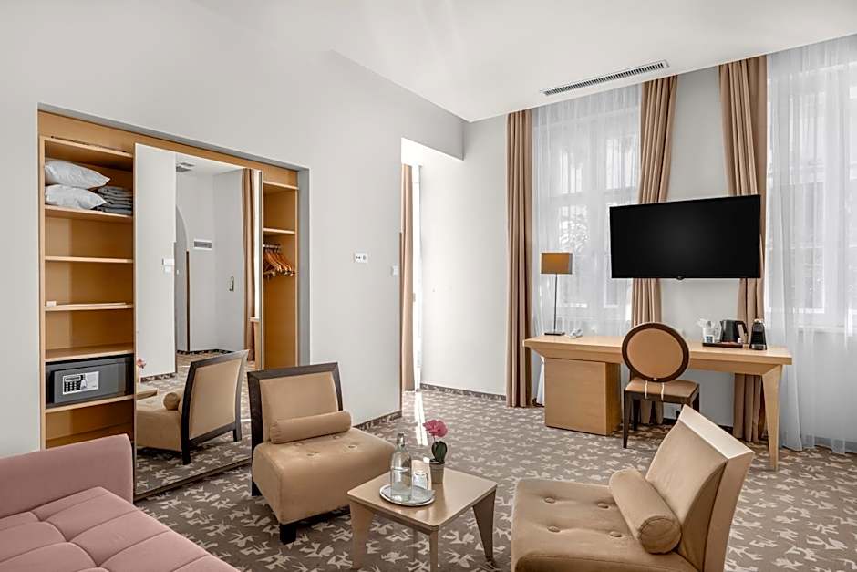 Buda Castle Hotel Budapest