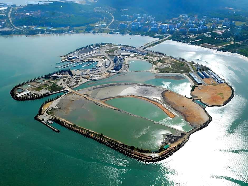 Rockbund Fishing Chalet