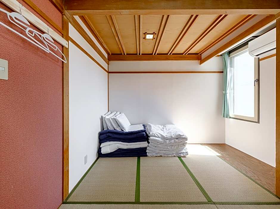 Tabist Diversity Hotel Sin Tokiwa Asahikawa