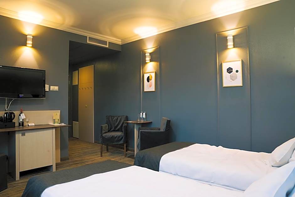 Hotel Natura Residence Business&SPA