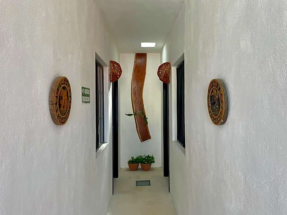 Hotel AKBAL Holbox