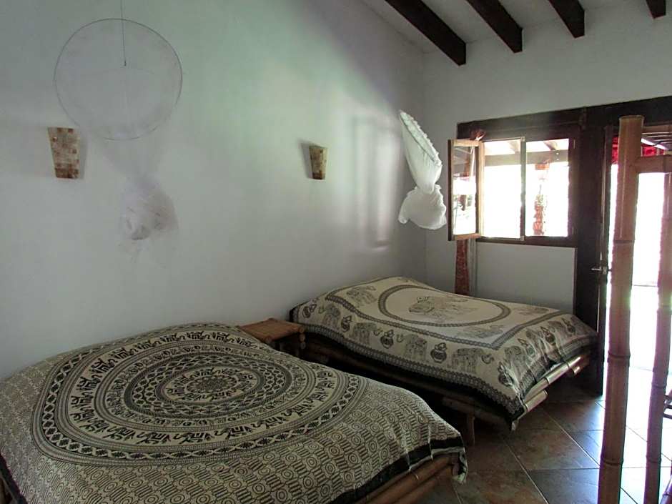 Eco Hotel La Jicarita