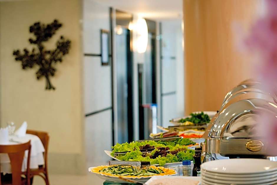 Quality Hotel Vitoria