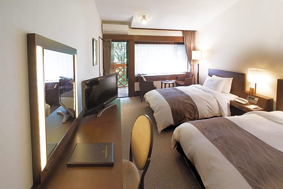 Yatsugatake Kogen Lodge