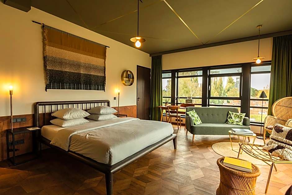 Hotel V Fizeaustraat