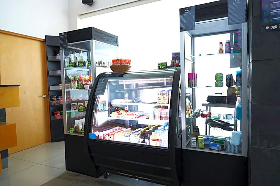 Mision Express Durango