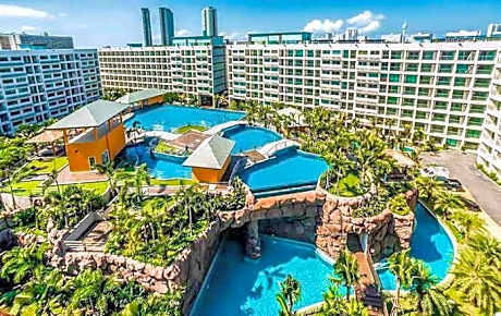 Laguna beach condo resort 3 maldives pattaya pool view ลากูน่า บีช คอนโด รีสอร์ต 3 พัทยา