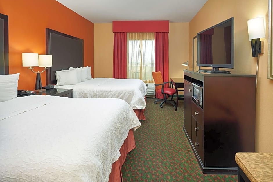 Hampton Inn By Hilton And Suites Waco-South