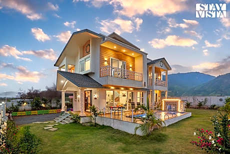 StayVista at Kaarma Villa