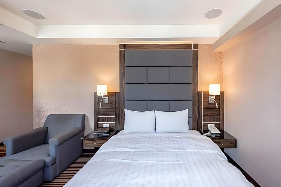Hub Hotel-Zhongshan