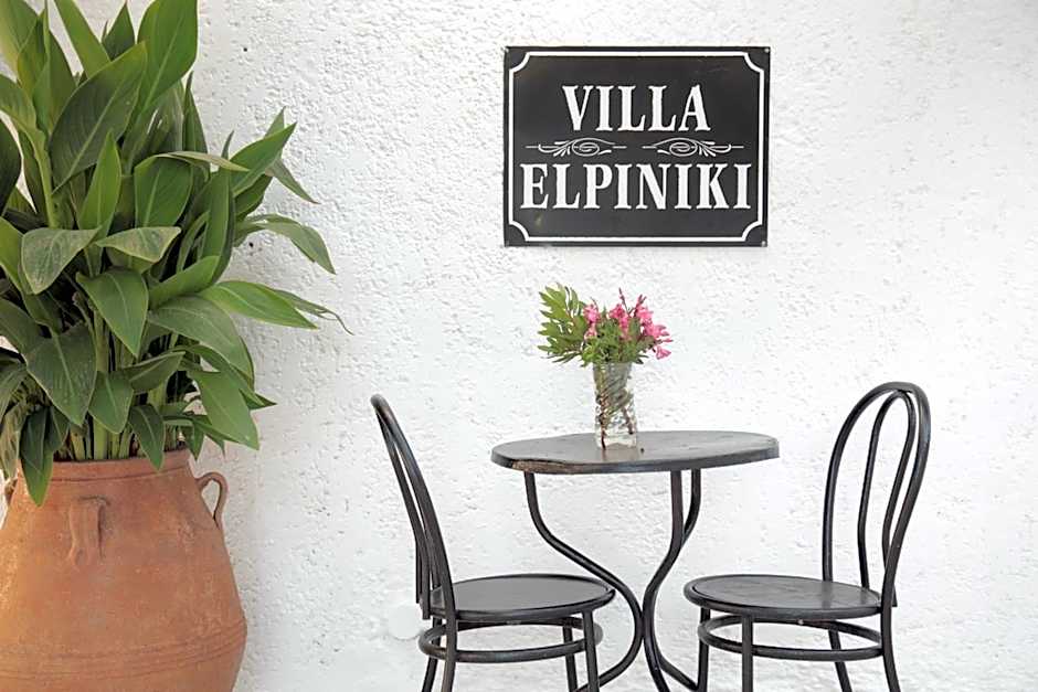 Villa Elpiniki