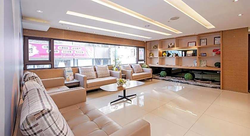 Talmud Hotel Yizhong