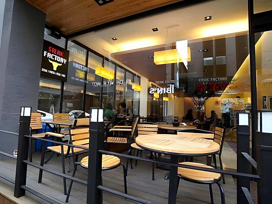 Boutique Hotel Aria Nampo