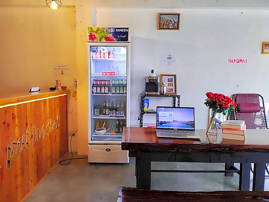 Hug pai hostel