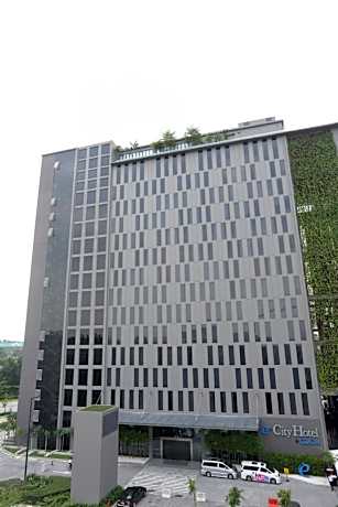 e.City Hotel@OneCity