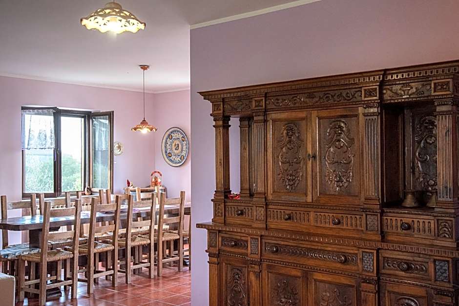 Agriturismo Monte della Dea